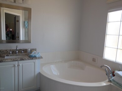 Master bath