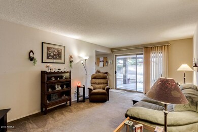 Living room/dinning room