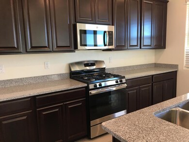 2036 Acacia A Kit cabinets Java Cherry