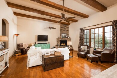 Attached Guest Casita