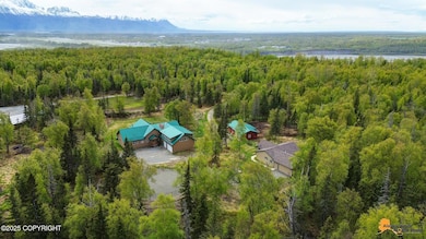 Aerial views!