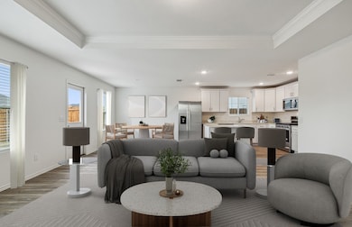 1305 Flamenco Ln, Haslet, TX 76052 - photo 6