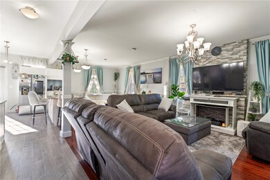 Open concept