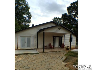 Second home on property