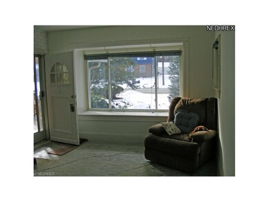 When you walk into this spacious living room you a