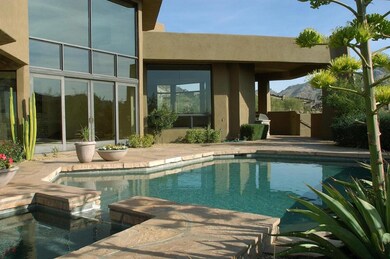 Heated Play Pool