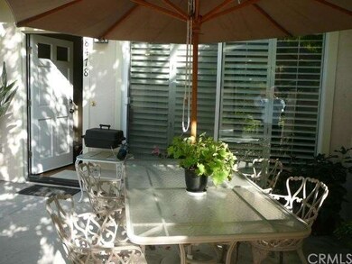 Alternate View of Patio.