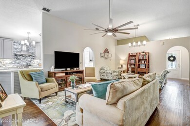 Lovely updated Gathering Space