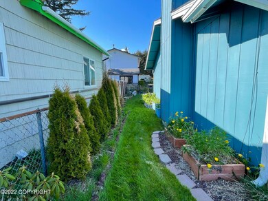 1321 Mission Road - Side yard