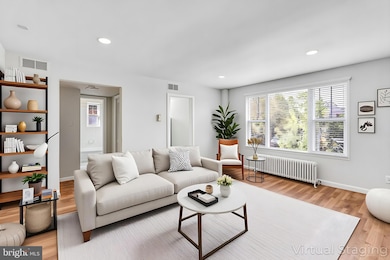 1404 12th St N unit 32, Arlington, VA 22209 - photo 5