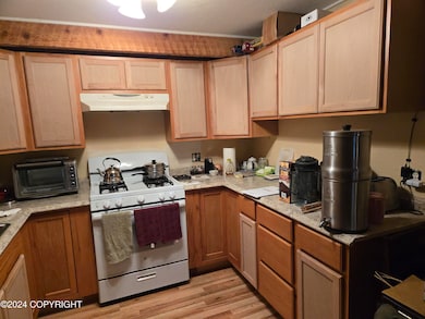 Newer kitchen