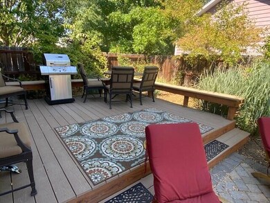 Private Deck