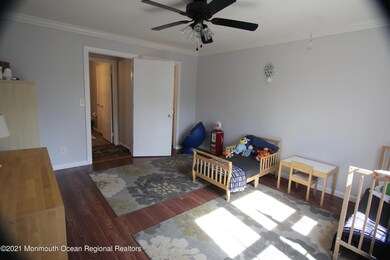 Augusta Master Bedroom