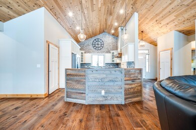 Designer kitchen
