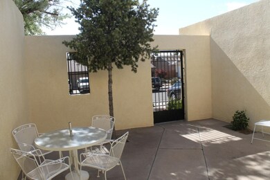 Front Courtyard