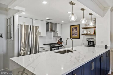 The Williamsburg unit 406, Arlington, VA 22201 - photo 2