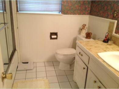 Bathroom.