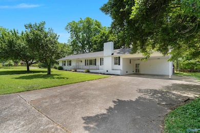 Large Carport