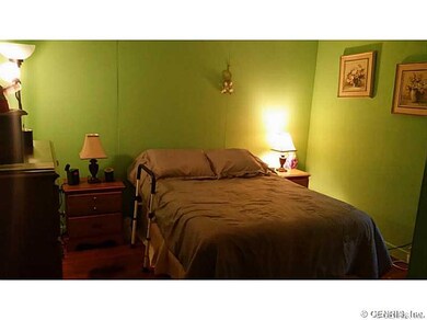 Bedroom.