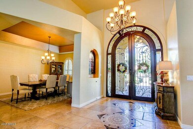 foyer