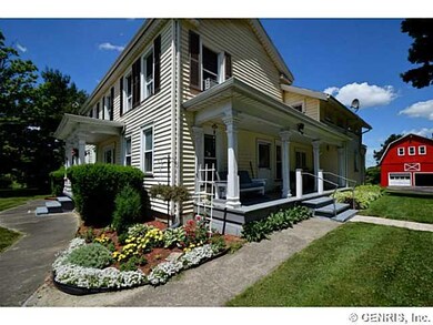 Exterior Front