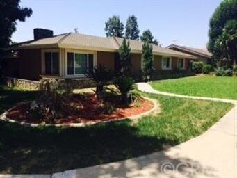 Front Yard - Left