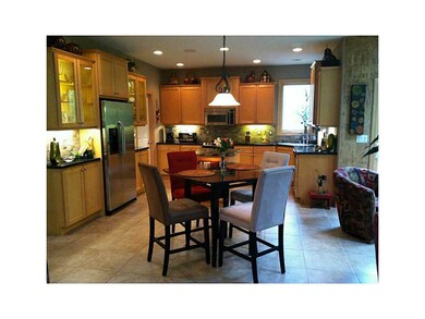 Kitchen.