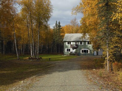 Driveway Summer