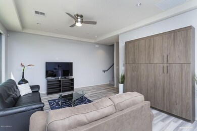 Great Room from Dining Room