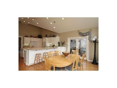 Kitchen. A kitchen like no other
