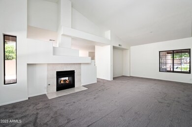 Living and Dining Room