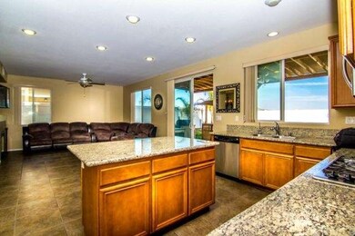 Family Room / Kitchen