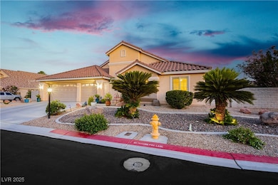 Gorgeous low maintenance landscaping!!