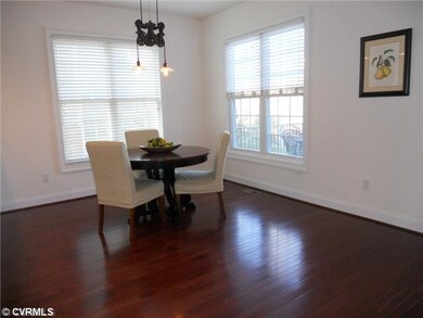 Breakfast Nook