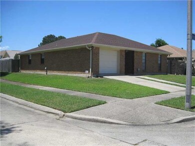 Facade/Exterior Front. Corner lot in Lake Carmel s