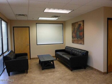 Waiting area