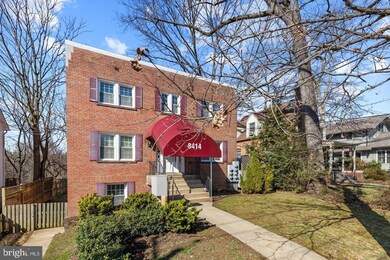 8414 Flower Ave unit 3, Takoma Park, MD 20912 - photo 3