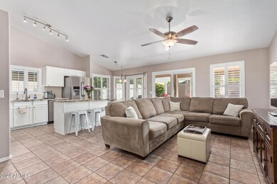 Great Room/ Open Kitchen