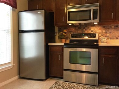 Newer Stainless Steel appliances