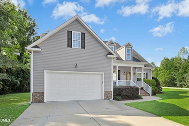 2426 Rolling Tracks Rd, Willow Spring, NC 27592 - photo 4