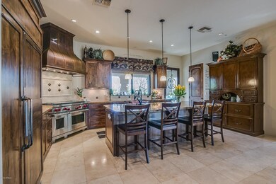 Chef's Kitchen