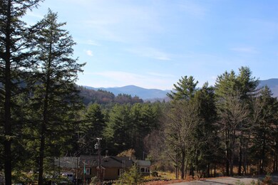 Mountain View from the lot