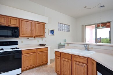 Canyon Rise Kitchen