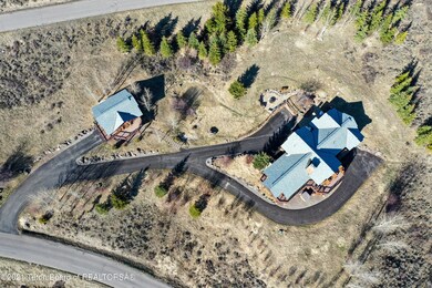 Aerial of Property