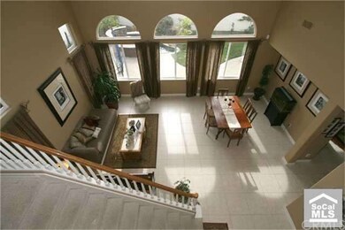 Great room view from 2nd floor