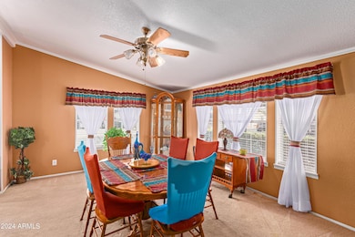 formal dining room