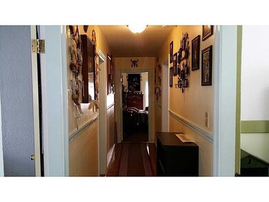 1st Floor Plan.