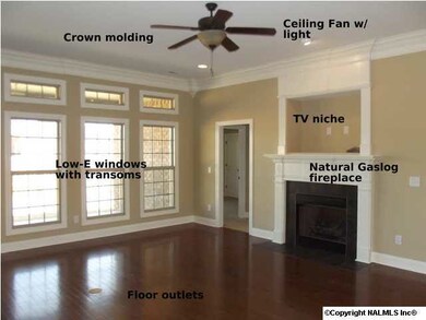 Photos of similiar home-same plan