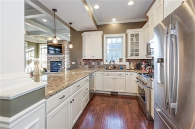 Chef's delight kitchen