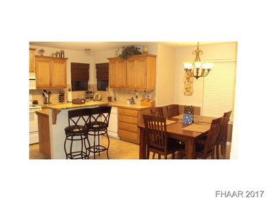 open kitchen with island